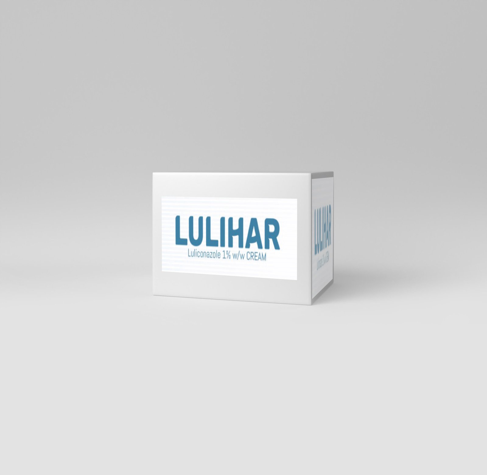 White,Cube,On,White,Background.,Minimal,Concept.,3d,Render.